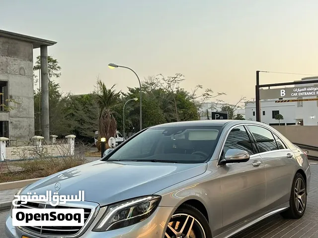 Used Mercedes Benz S-Class in Muscat