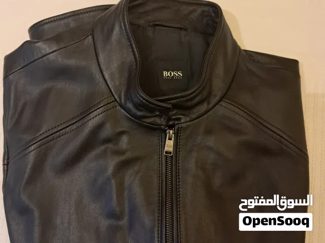 Hugo Boss lambskin amazing quality