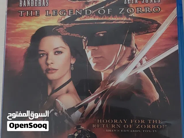أفلام بلو ري أصلية بالبوكس شغالة مية في المية