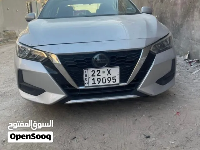 نسان سنترا 2023 للبيع