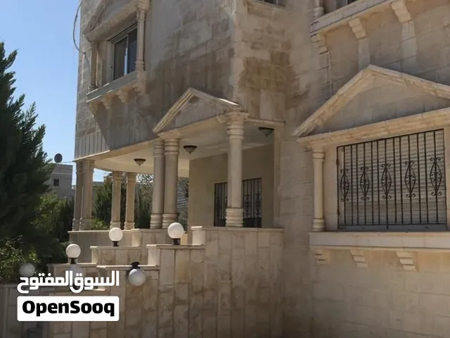 بيت مستقل مفروش بالكامل للايجار