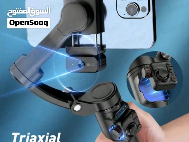 مانع اهتزاز، Gimbal Stabilizer. فل بكج من AXNEN