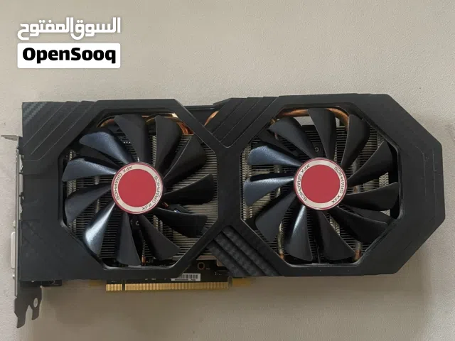 Rx 580 8gb Vram XFX