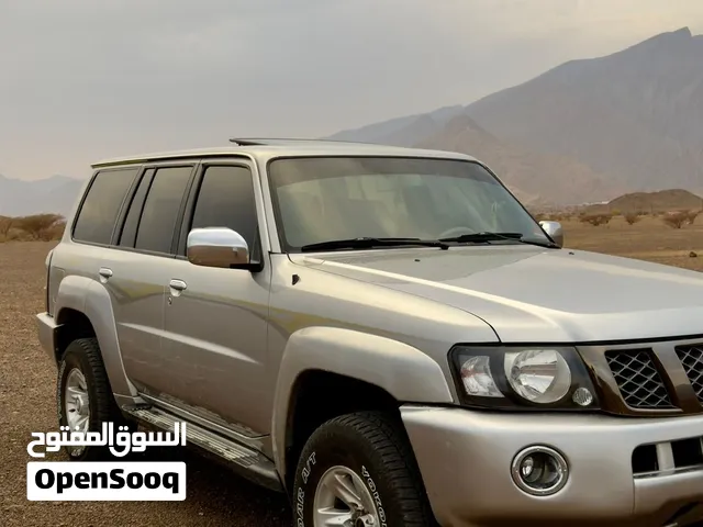 Used Nissan Patrol in Al Dakhiliya