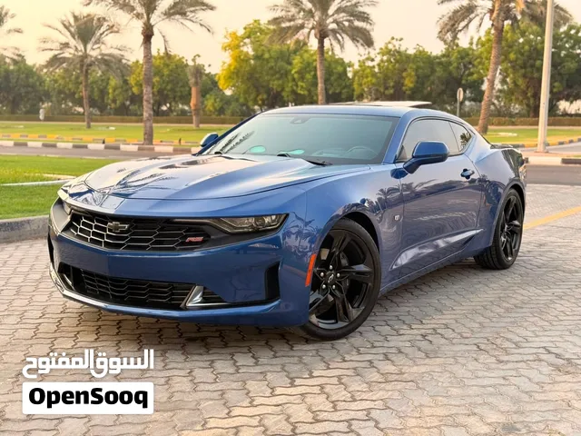 Used Chevrolet Camaro in Sharjah