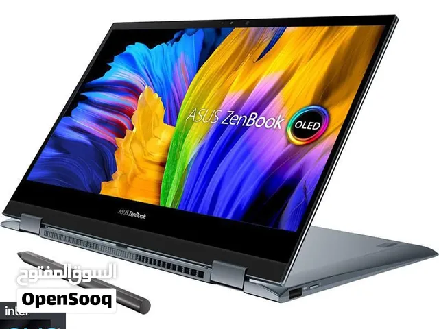 Asus Zenbook Flip 13 UX363EA OLED 2-in-1 Laptop - Convertibl