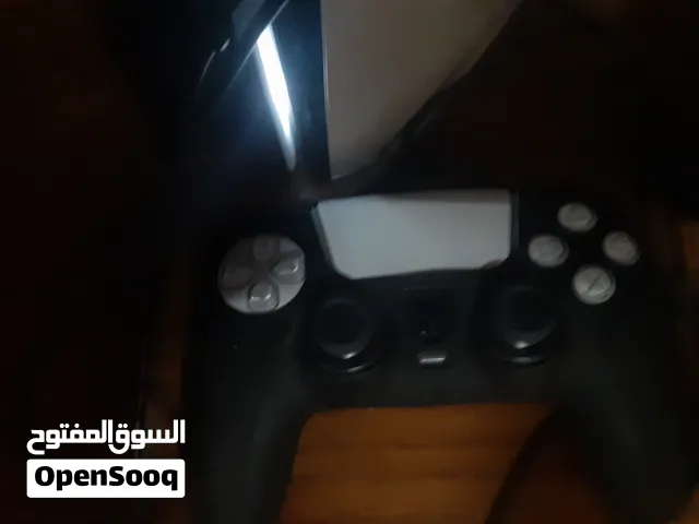 يد تحكم لاسلكية بلايستيشن 5 إستعمال خفيف يومين فقط بسعر مميز جدا