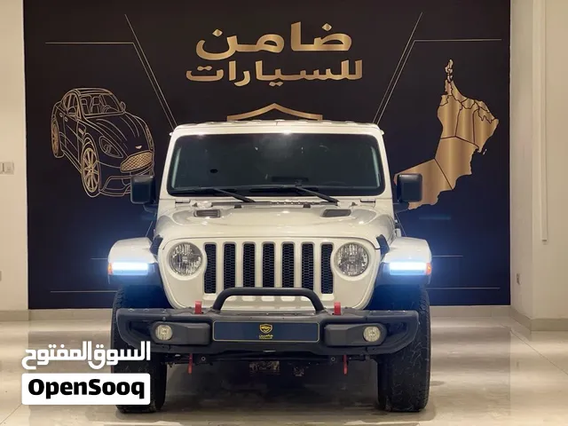 جيب رانجلر سبورت موديل 2018 للبيع