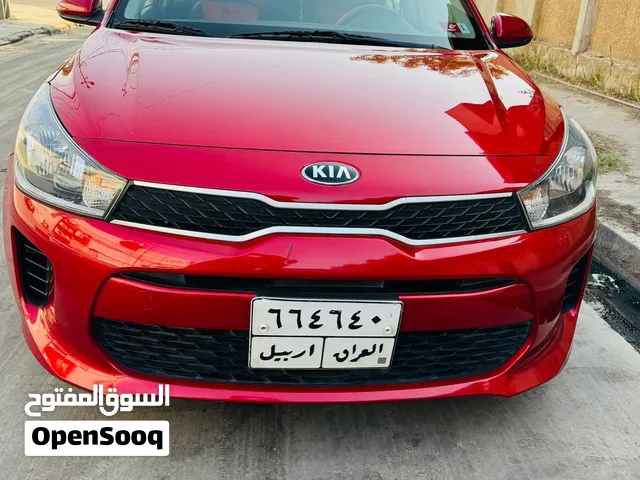 كيا ريو 2020