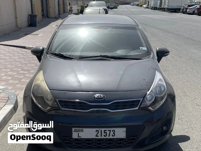 Kia Rio 2015 for Sale