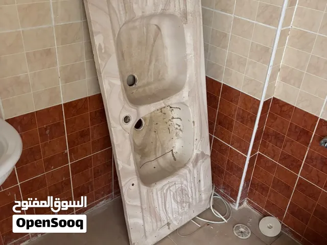 مجلى حوضين رخام ثقيل فى حال ممتازة