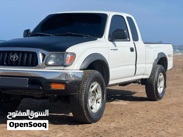 Used Toyota Tacoma in Dhofar