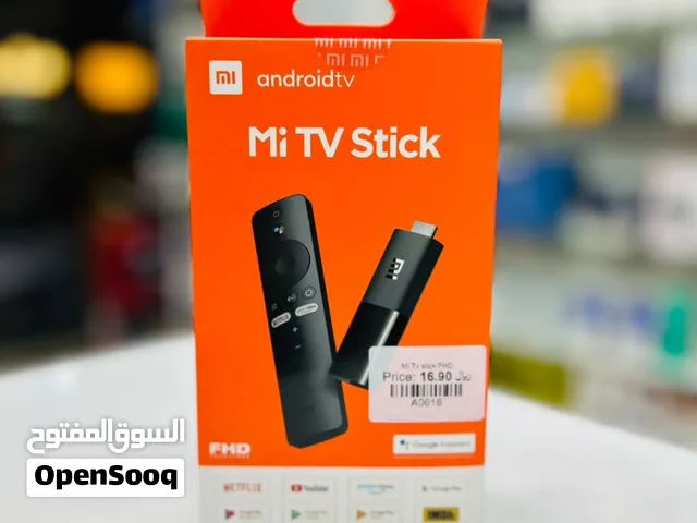 Brand New Xiaomi Mi TV Stick FHD in Oman  Smart streaming