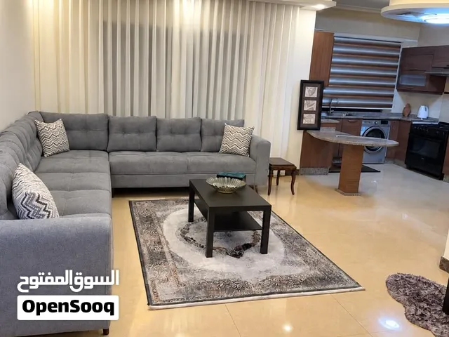 120 m2 2 Bedrooms Apartments for Rent in Amman Khalda