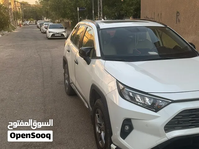 Used Toyota RAV 4 in Karbala