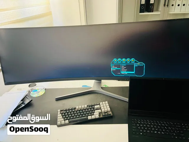 شاشة قيمنق