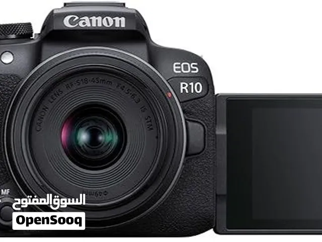 Canon EOS R10 Mirrorless Camera