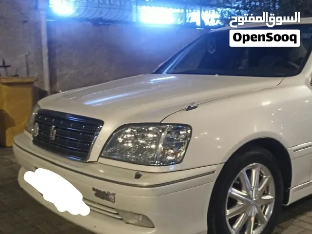 Used Toyota Crown in Basra