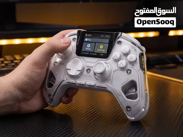 جهاز تحكم Mamba One V2, مغناطيسي واحترافي جداً