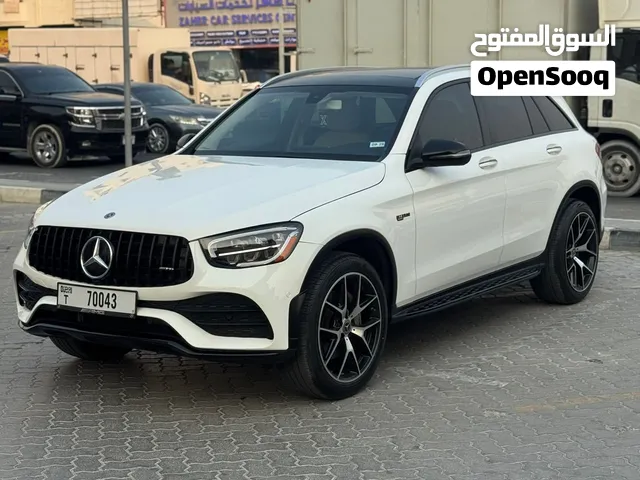 Used Mercedes Benz GLC-Class in Sharjah