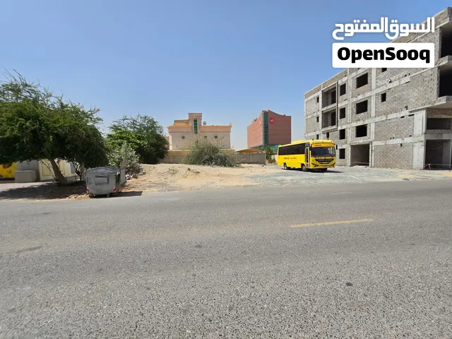 ارض للبيع سكني تجاري في منطقة الروضة 2 بموقع مميز جدا قريبة من المسجد