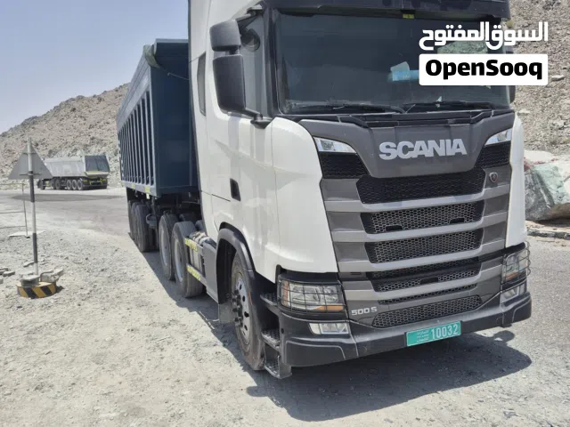 سكانيا 2023 أول مالك من الوكالة طلبيه خاصه