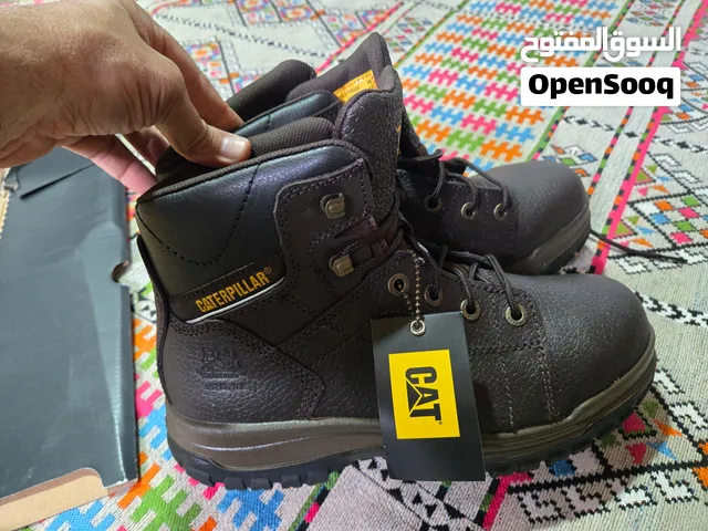 جزمه سفتي كاتربيلار
