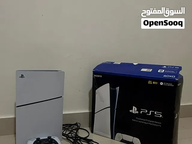 بلاستيشن 5 سلم دجتل