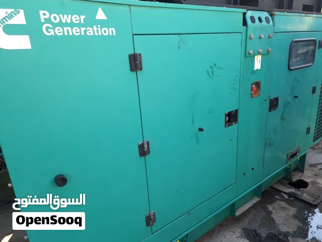 مولدات كهربائية مستعملة