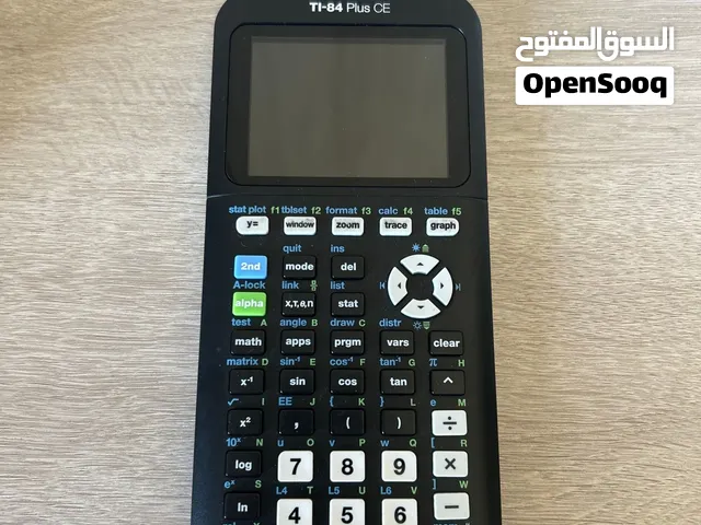Texas T1-84 calculator  الة حاسبة تكسس للبيع