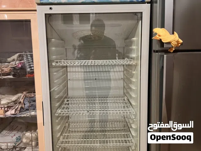 ثلاجه و فريزر Vertical Cooler-west point