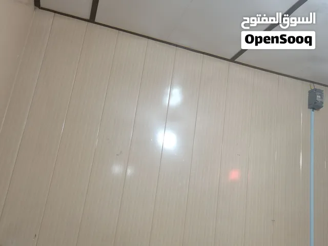 كرفانه بي ديكور انيق طول4×3