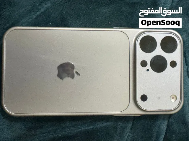 كفرين AG Glass اصلي 13 برو ماكس / 14 برو ماكس Magsafe - صحم