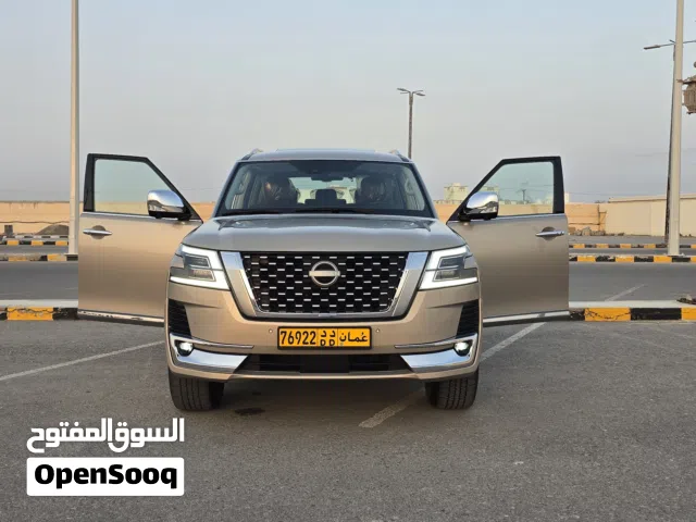 Used Nissan Patrol in Al Batinah