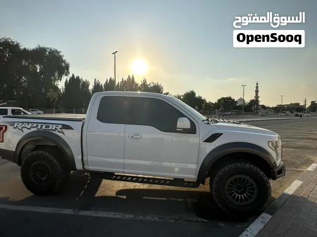 Used Ford F-150 in Dubai