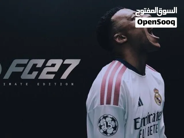 السلام عليكم اخوان حساب فيفا 27 للفايف للبيع