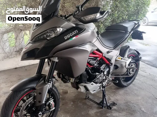 Multiestrada 1200 S DVT