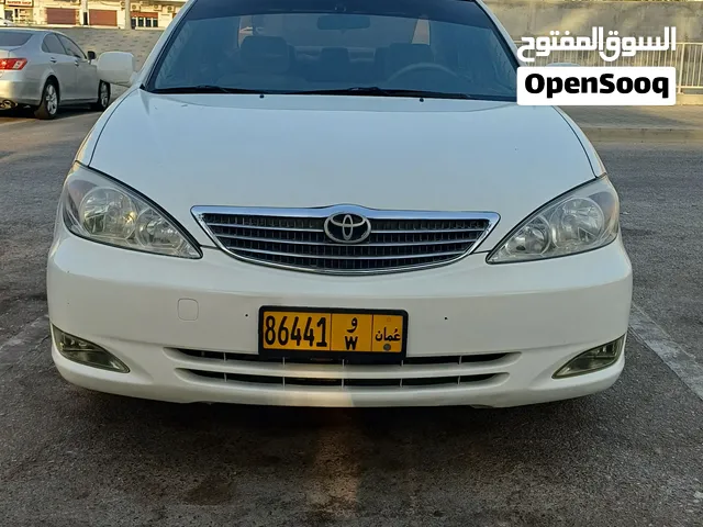 toyota camry 2003
