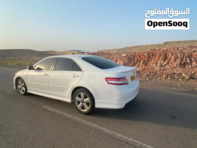 كامري 2011نظيف