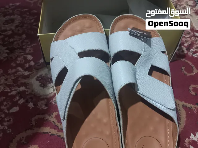 حذاء جلد طبيعى ارضية طبية