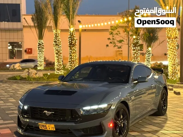 2024 Mustang GT 5.0 الأرخص في السوق