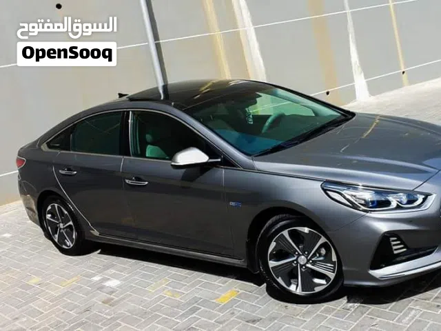 Sedan Hyundai in Amman
