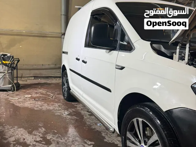 Used Volkswagen Caddy in Amman