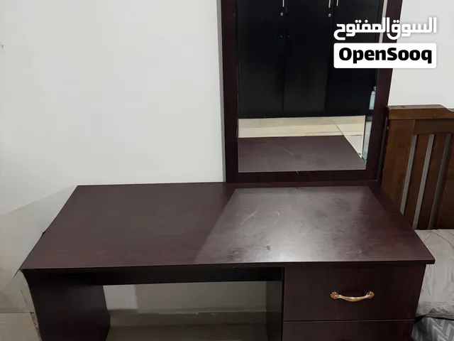 Custom-Made Dressing Table with Mirror