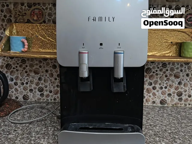 كولر ماء طاولة قصير نوع فاميلي