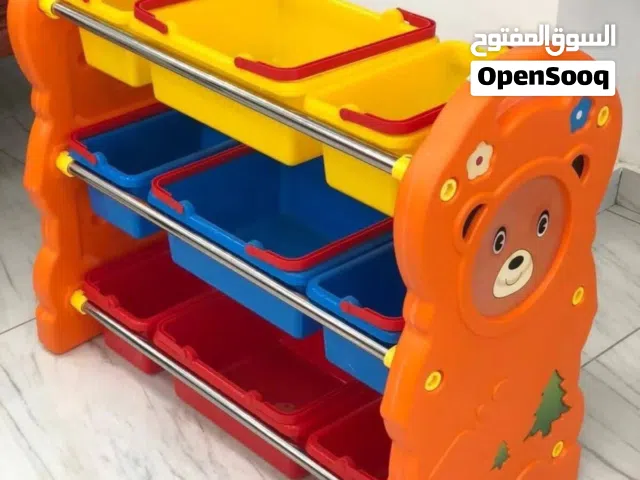صندوق ترتيب العاب والكراكيب