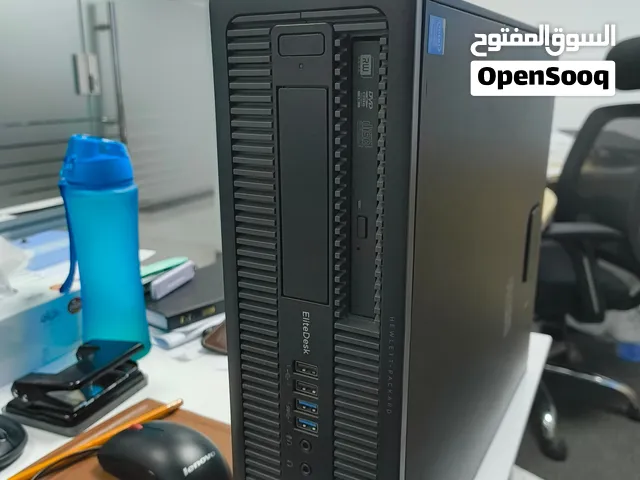 HP Elitedesk 800 GI SFF for Sale