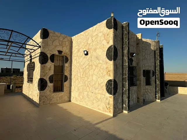 مزرعة للبيع في ام الرصاص اللاهون فيها منزل 90 متر جديد و شجر زيتون تقريبا على 15 دونم قوشان مستقل