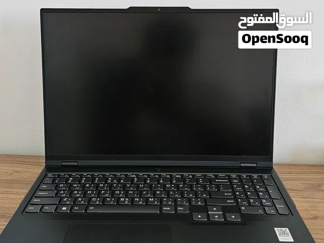 Lenovo legion 5 pro 7i 13th,1T,16RAM,240Hz,4060RTX