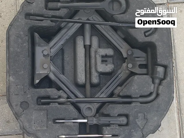 متوفر جيك عده كامله اصليه وكاله غير مستخدم